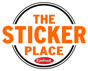 The Sticker Place Logo